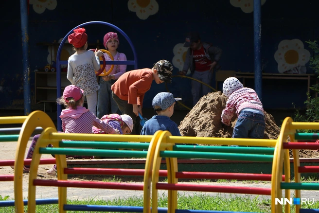 Повезло жителям Канавина | Источник: Наталья Бурухина