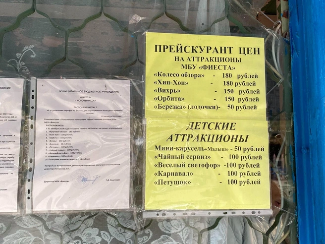Цена удовольствия | Источник: читатель 161.RU