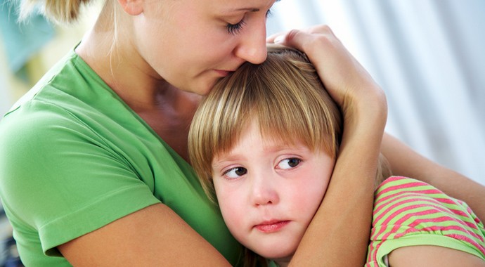 Тревожная семья: может ли ребенок вырасти спокойным?