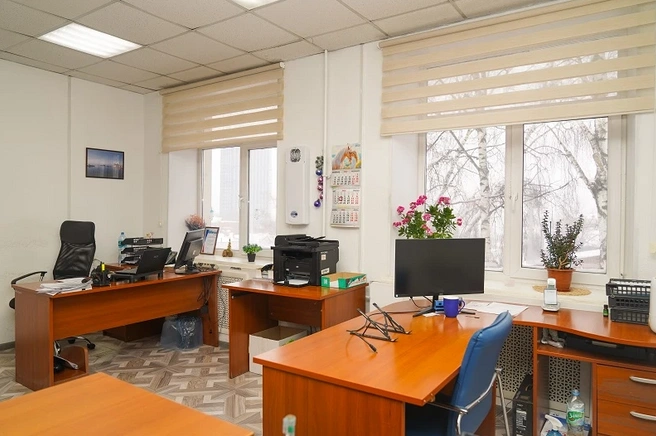 Так выглядит один из офисов | Источник: auction-house.ru