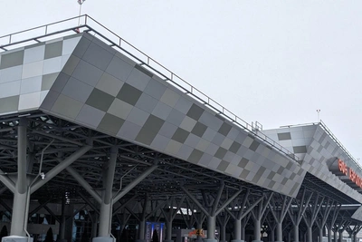 Задержки рейсов в Уфе из-за ограничений в Москве