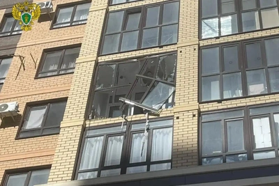 Причиной взрыва в Ставрополе стал газовый баллон для страйкбола