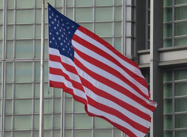 В небе над США обнаружили китайский разведывательный аэростат | ya62.ru