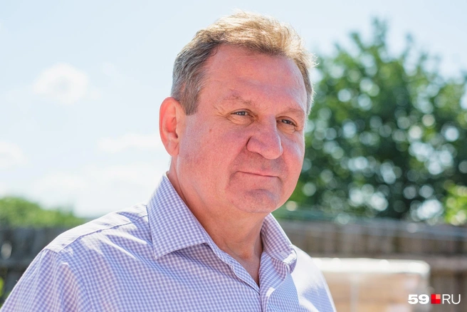 Сергей Черезов рассказал местным жителям о возможностях программы догазификации | Источник: Тимофей Калмаков