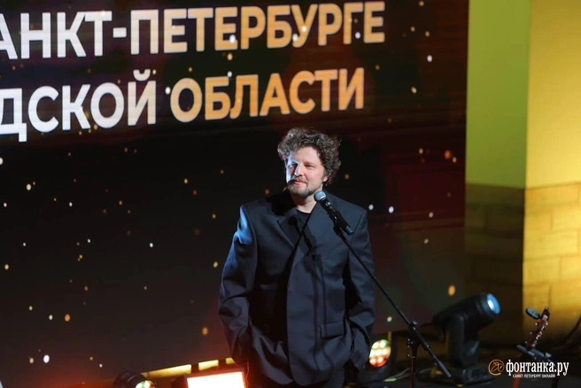 директор Александринского театра Александр Малич 