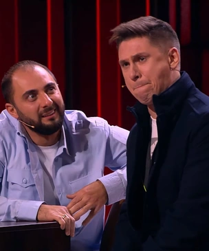 Добрый новогодний скетч с неожиданным финалом от Comedy Club: «Изнасилование» (видео)