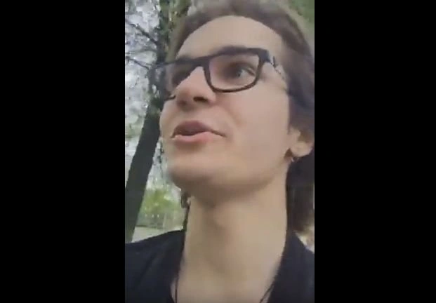 Видео: участник Mband приехал в Рязань сдавать ЕГЭ | ya62.ru