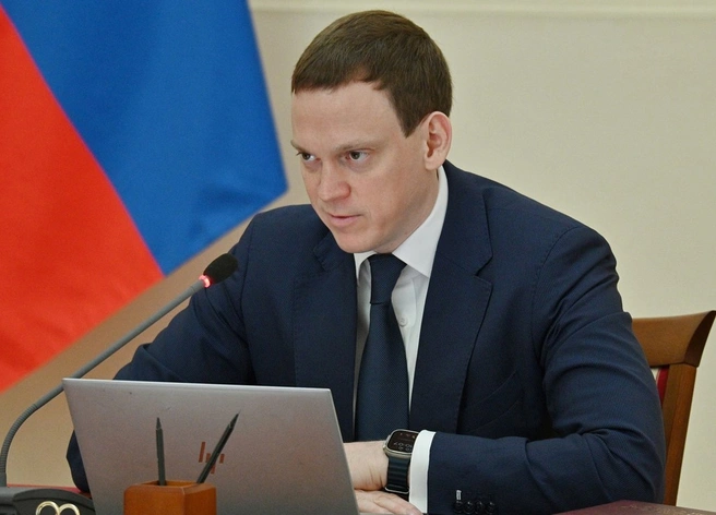 Павел Малков поручил обеспечить контроль качества проектной документации на строительство соцобъектов | ya62.ru