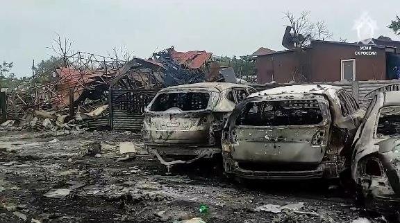 Атака беспилотников: пострадавшие в Запорожье и Ростове, последствия в нескольких регионах