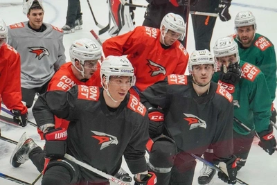 Sharipzyanov Continues to Break Records for Avangard Omsk