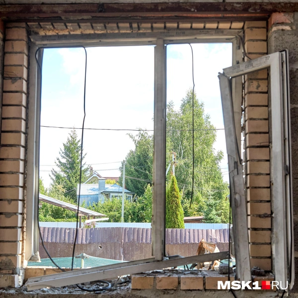 Так сейчас выглядят некоторые окна | Источник: Дмитрий Толстошеев / MSK1.RU