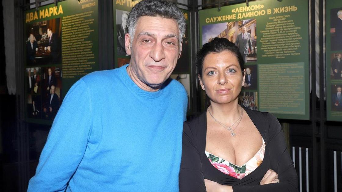 Маргарита Симоньян не может смириться со смертью Кеосаяна&nbsp;&mdash; личное обращение к мужу