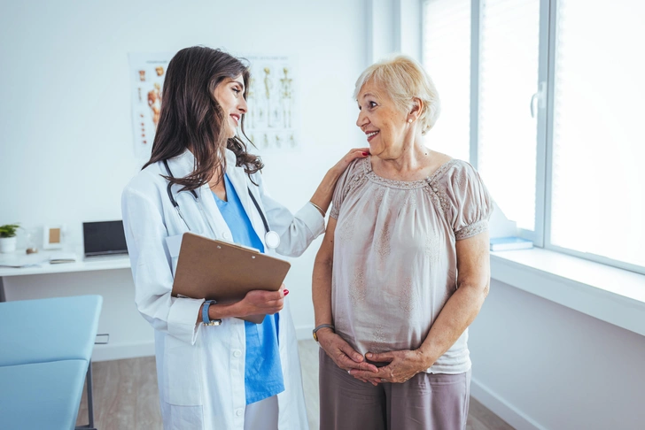 «Это же элементарно»: главврач Кремлевской поликлиники рассказала, как дожить до 120 лет «Это же элементарно»: главврач Кремлевской поликлиники рассказала, как дожить до 120 лет