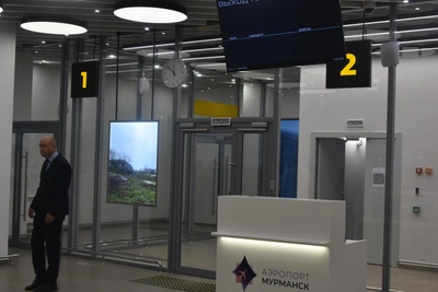 Массовые задержки в Мурманске: рейс Москва-Мурманск на 19 часов