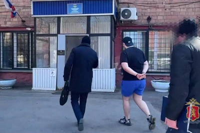 В Красноярске раскрыли угон патрульной машины ДПС