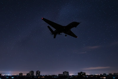 43 Drones Shot Down Over Krasnodar Krai and Sea