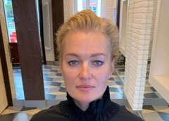 Виктория Толстоганова: «Долго не могла забеременеть. Слишком многое делала, чтобы не иметь детей»