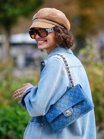 Сумки из денима&nbsp;&mdash; главный тренд весна-лето 2026