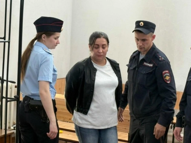 Жанна признала вину и дала показания на соучастников | Источник: Талицкий районный суд
