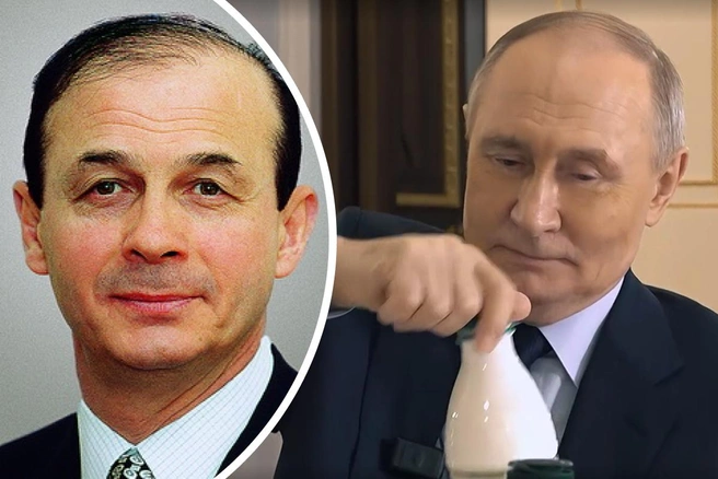Изучаем владельцев рязанской агрокомпании | Источник: «Единая Россия», smotrim.ru