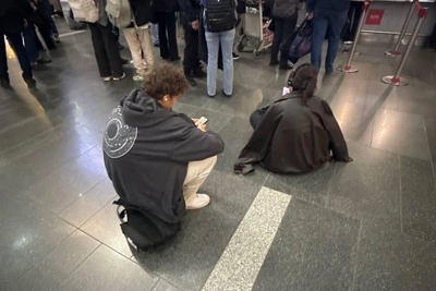 Самолет в Самару задержан на 7 часов