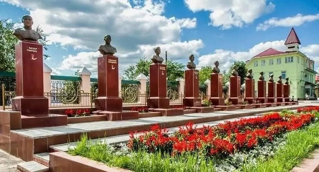Четыре мемориала в районах Забайкалья получат вторую жизнь благодаря инициативе местных жителей и грантовой поддержке | Источник: пресс-служба правительства Забайкальского края