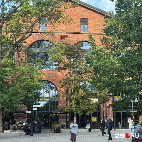 Источник: Валерия Богатырёва / 29.RU