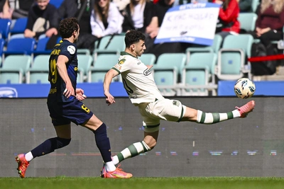 Краснодар с трудом обыграл аутсайдера Сочи