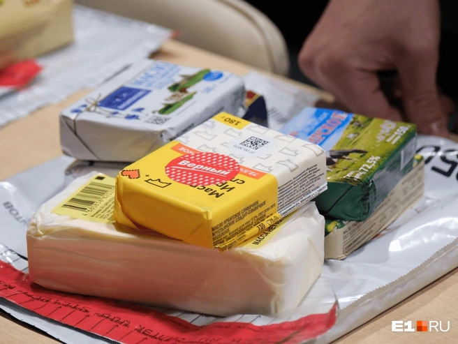 Масло часто подделывают, но как тогда определить качественное? | Источник: Кирилл Кушнов / E1.RU