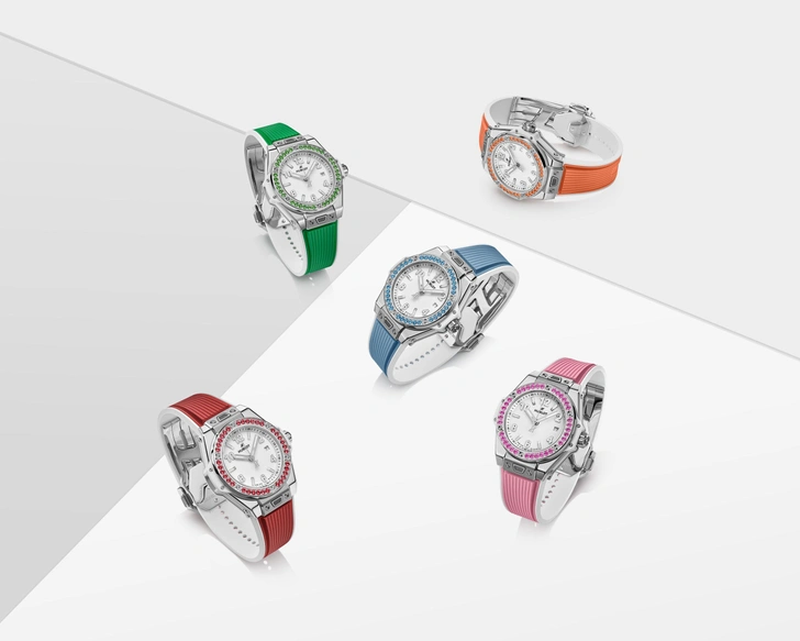 Big Bang One Click JoyfuL | Источник: Hublot