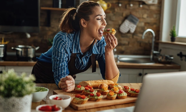 В них много йода: 9 продуктов, особенно полезных для щитовидной железы