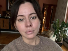 Оксана Лаврентьева обнулилась после развода с Цыпкиным