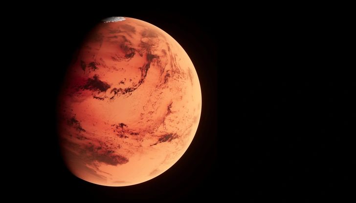 Загадка того, куда исчезла вода с планеты, почти разгадана  | Источник: Planet Volumes / Unsplash