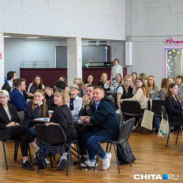 10 команд бились за первое место | Источник: Олег Фёдоров / CHITA.RU