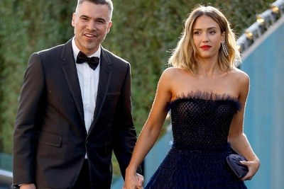 Джессика Альба и Кэш Уоррен завершили развод