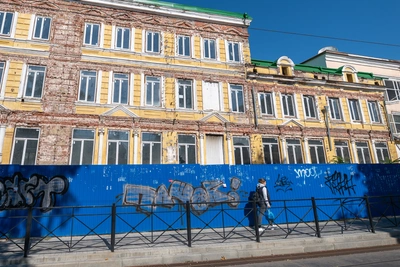 Власти Ростова рассказали о поиске инвесторов для реставрации особняков