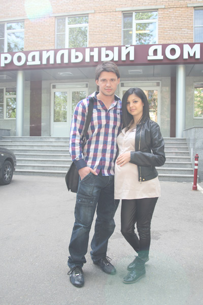 Алексей и Розалия тоже вскоре станут родителями