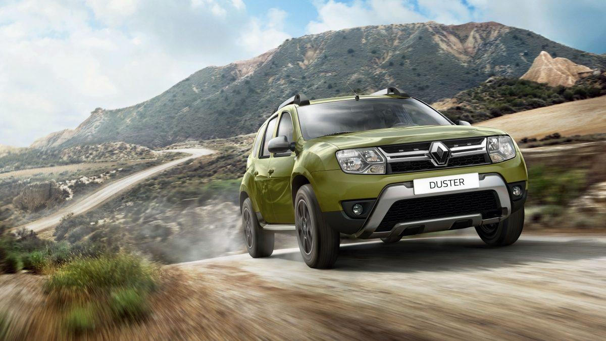 Кроссовер Renault Duster получил изменения - 20 февраля 2019 - 164.ру