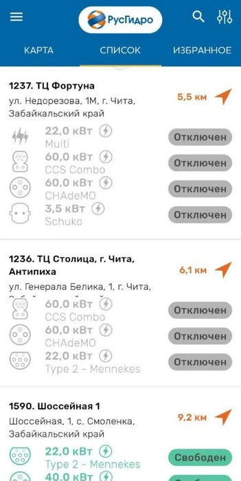 В 17:28 12 ноября у ТЦ «Фортуна» станция также была отключена | Источник: скриншот очевидца