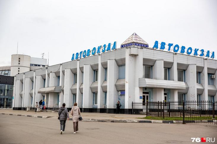 В Ярославле изменили расписание автобусов до Нижнего Новгорода