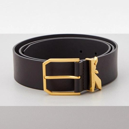 Ремень Patrizia PepeЦена: 10 137 руб.Где купить: lamoda.ru