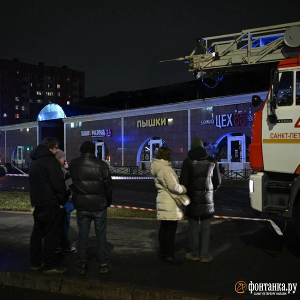 Источник: Андрей Бок / FONTANKA.RU