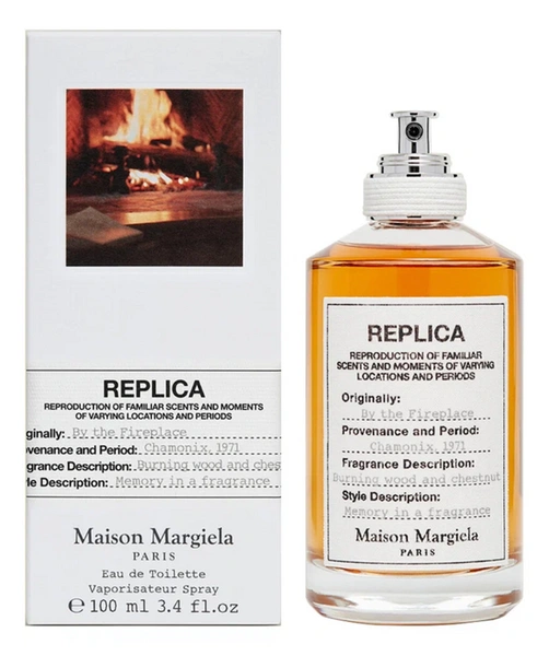 Туалетная вода Maison Margiela By the Fireplace