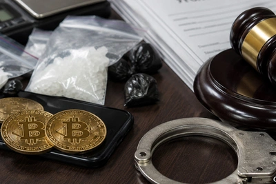 Камчатец сел за легализацию наркодоходов через биткоин