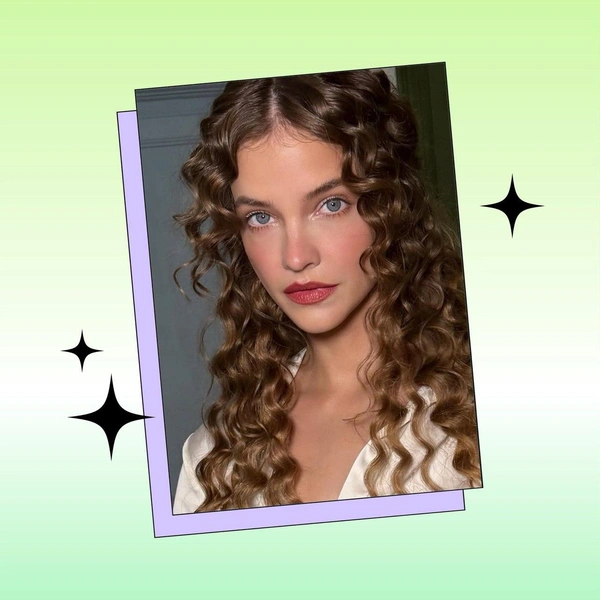 Кудри в стиле Ренессанса: Барбара Палвин восхитила прической на шоу Vogue World 2025 | Источник: theGirl 