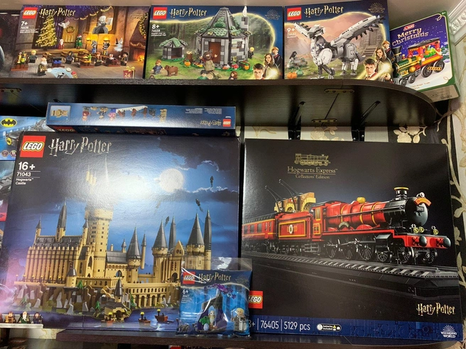 Поезд в Хогвартс — предел мечтаний любого фаната поттерианы | Источник: читатель 161.RU