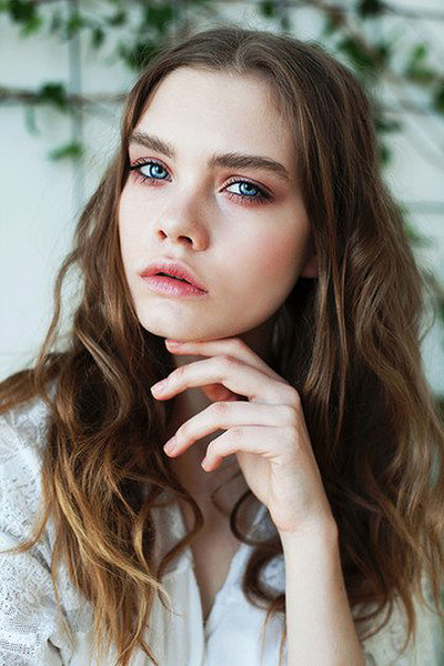 Вероника Черезова, модель, фото