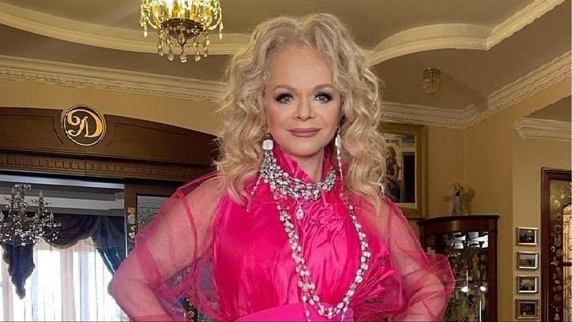 Лариса Долина вынуждена снимать квартиру из-за нехватки денег, но есть нюанс