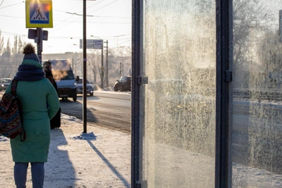 Samara Oblast Cold Snap to Ease by Sunday