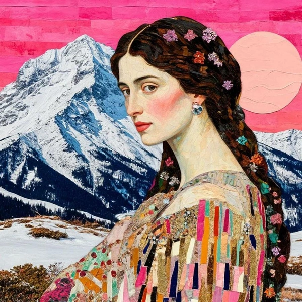 [тест] Выбери гору и узнай, почему ты сталкиваешься с трудностями | Источник: Шедеврум | theGirl